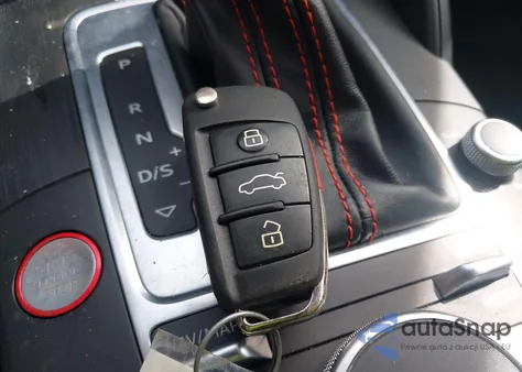 2018 Audi Rs 3 2.5T из США, поврежденный, VIN WUABWGFF0J1900617